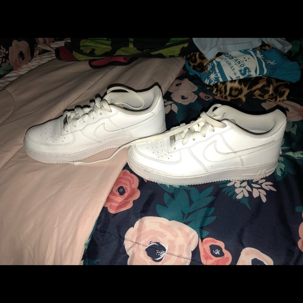 Nike Air Force 1’s